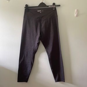 Popflex crisscross hourglass leggings